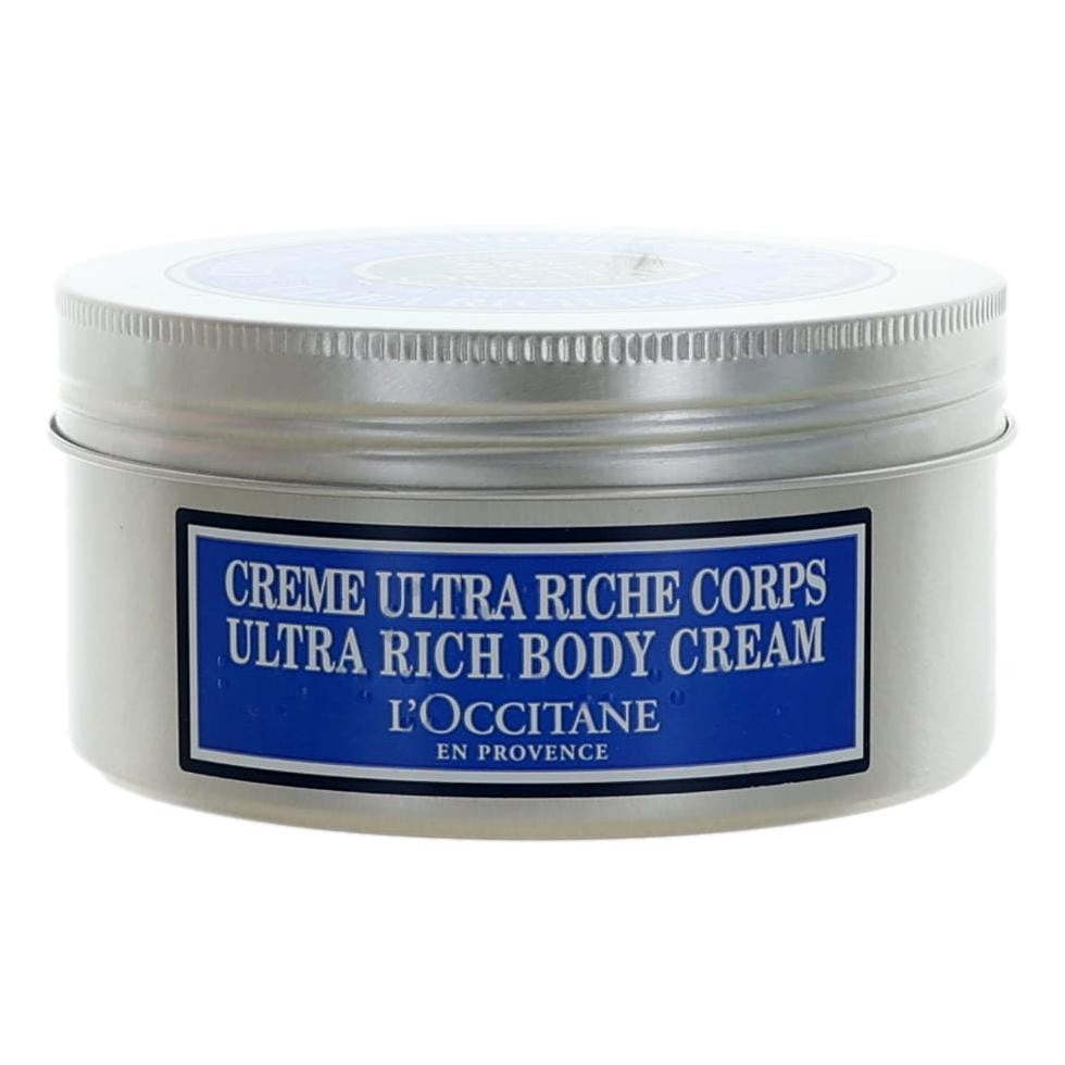 Photo of L'Occitane Shea Butter Ultra Rich Body Cream by L'Occitane, 6.9oz Body Cream